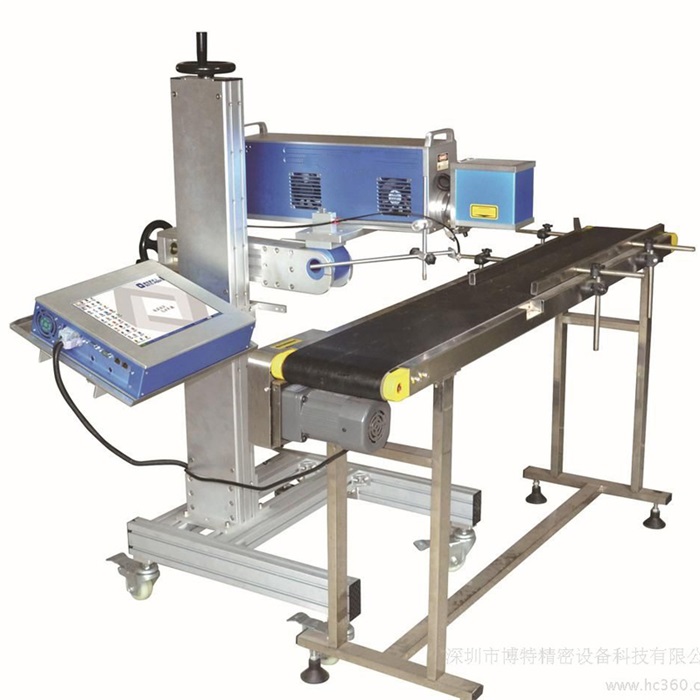 重慶激光噴碼機多少錢一臺